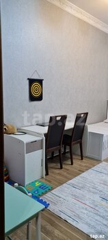 3-otaqlı yeni tikili, Cavadxan küç.32, 140 m²