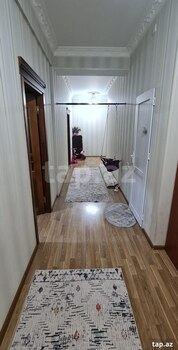 3-otaqlı yeni tikili, Cavadxan küç.32, 140 m²