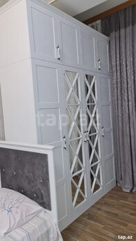 3-otaqlı yeni tikili, Cavadxan küç.32, 140 m²
