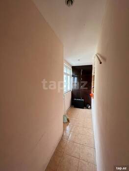 2-otaqlı mənzil, Həzi Aslanov m., 60 m²