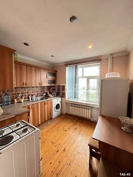 2-otaqlı mənzil, Həzi Aslanov m., 60 m²