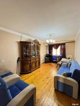 2-otaqlı mənzil, Həzi Aslanov m., 60 m²