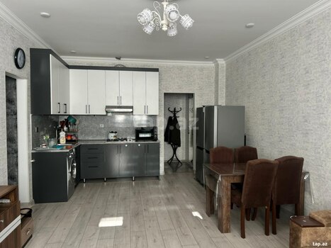 2-otaqlı yeni tikili, 20 Yanvar m., 65 m²