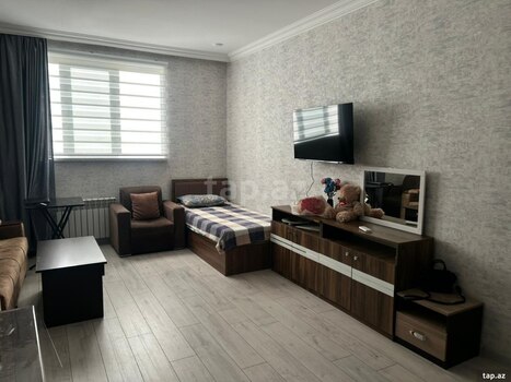 2-otaqlı yeni tikili, 20 Yanvar m., 65 m²