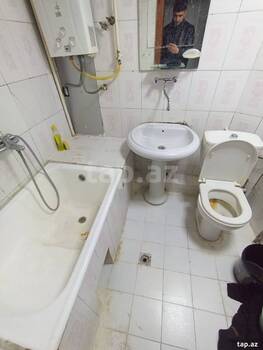 2-otaqlı mənzil kirayə verilir, Nərimanov r., 45 m²