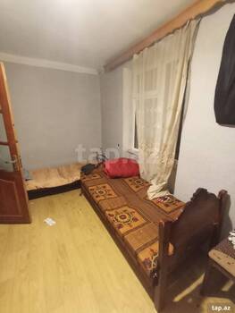 2-otaqlı mənzil kirayə verilir, Nərimanov r., 45 m²