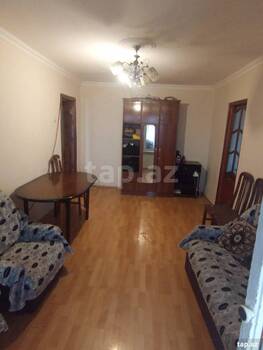 2-otaqlı mənzil kirayə verilir, Nərimanov r., 45 m²