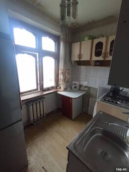 2-otaqlı mənzil kirayə verilir, Nərimanov r., 45 m²