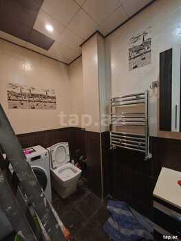 2-otaqlı mənzil, 8 Noyabr pr., 56 m²