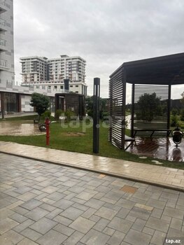 2-otaqlı yeni tikili kirayə verilir, Ziya Bünyadov pr., 2036, 65 m²