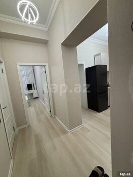 2-otaqlı yeni tikili kirayə verilir, Ziya Bünyadov pr., 2036, 65 m²