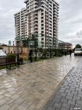 2-otaqlı yeni tikili kirayə verilir, Ziya Bünyadov pr., 2036, 65 m²