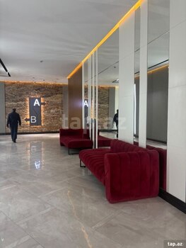 2-otaqlı yeni tikili kirayə verilir, Ziya Bünyadov pr., 2036, 65 m²