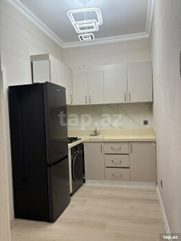 2-otaqlı yeni tikili kirayə verilir, Ziya Bünyadov pr., 2036, 65 m²