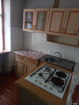 2-otaqlı mənzil kirayə verilir, Şirvan ş., 55 m²