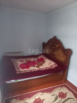 2-otaqlı mənzil kirayə verilir, Şirvan ş., 55 m²