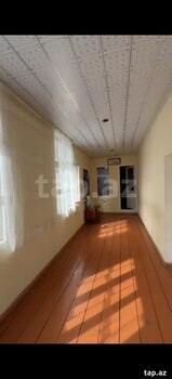 Həyət evi kirayə verilir, Şəki ş.