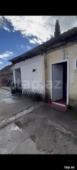 Həyət evi kirayə verilir, Şəki ş.