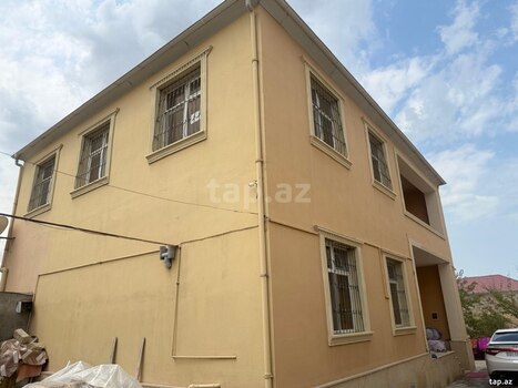 Həyət evi, Saray qəs.
