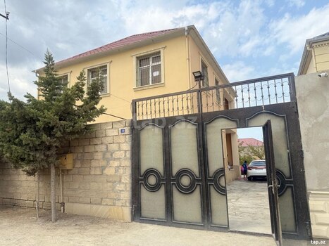 Həyət evi, Saray qəs.