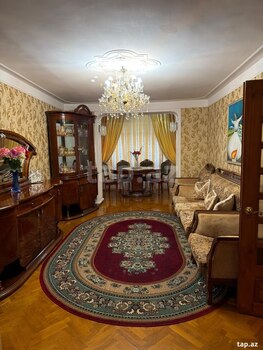 3-otaqlı mənzil, Tağı Şahbazi küç., 65 m²