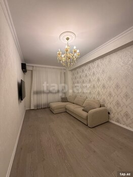 2-otaqlı yeni tikili kirayə verilir, Xırdalan ş., 70 m²