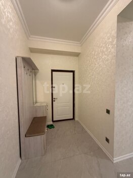 2-otaqlı yeni tikili kirayə verilir, Xırdalan ş., 70 m²