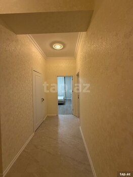 2-otaqlı yeni tikili kirayə verilir, Xırdalan ş., 70 m²