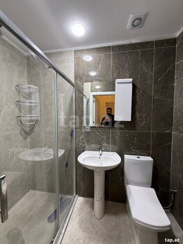 2-otaqlı yeni tikili kirayə verilir, Xırdalan ş., 70 m²