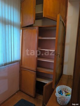 2-otaqlı mənzil kirayə verilir, Sumqayıt ş., 45 m²
