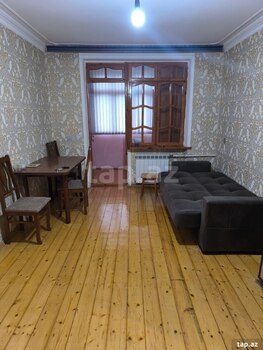 2-otaqlı mənzil kirayə verilir, Sumqayıt ş., 45 m²