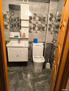 2-otaqlı mənzil kirayə verilir, Sumqayıt ş., 45 m²