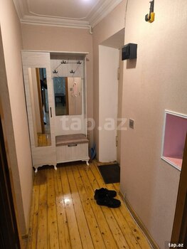 2-otaqlı mənzil kirayə verilir, Sumqayıt ş., 45 m²