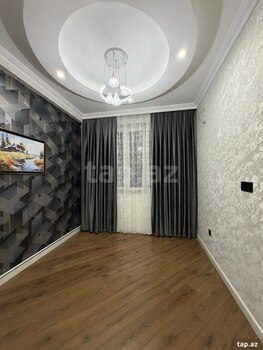 2-otaqlı yeni tikili, Masazır qəs., 44 m²