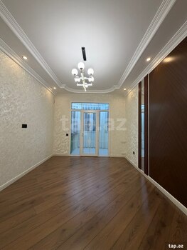 2-otaqlı yeni tikili, Masazır qəs., 44 m²