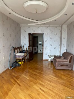 2-otaqlı yeni tikili kirayə verilir, Nəsrəddin Tusi küç., 95 m²