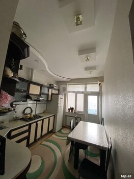 2-otaqlı yeni tikili kirayə verilir, Nəsrəddin Tusi küç., 95 m²