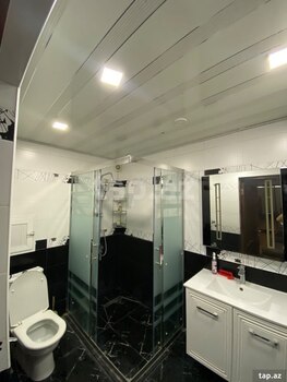 2-otaqlı yeni tikili kirayə verilir, Nəsrəddin Tusi küç., 95 m²