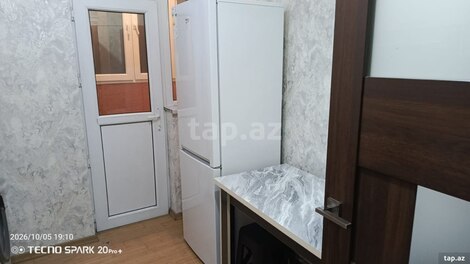 2-otaqlı yeni tikili kirayə verilir, Xırdalan ş., 58 m²