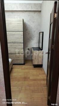 2-otaqlı yeni tikili kirayə verilir, Xırdalan ş., 58 m²