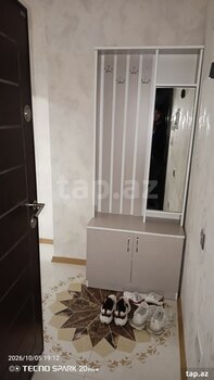2-otaqlı yeni tikili kirayə verilir, Xırdalan ş., 58 m²