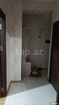 2-otaqlı yeni tikili kirayə verilir, Xırdalan ş., 58 m²