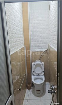 3-otaqlı mənzil, Gəncə ş., 74 m²