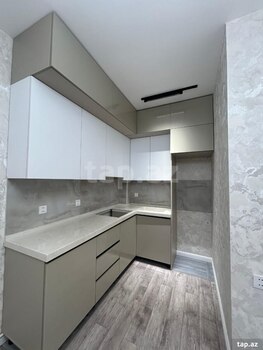 2-otaqlı yeni tikili, Sumqayıt ş., 52 m²