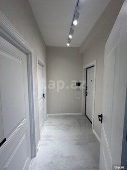 2-otaqlı yeni tikili, Sumqayıt ş., 52 m²