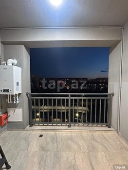 2-otaqlı yeni tikili, Sumqayıt ş., 52 m²