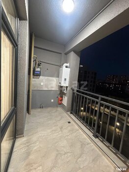 2-otaqlı yeni tikili, Sumqayıt ş., 52 m²