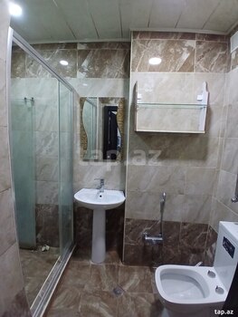 2-otaqlı yeni tikili, Sumqayıt ş., 45 m²