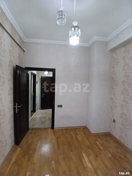 2-otaqlı yeni tikili, Sumqayıt ş., 45 m²