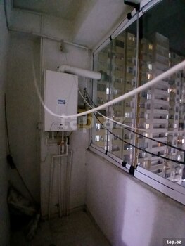 2-otaqlı yeni tikili, Sumqayıt ş., 45 m²